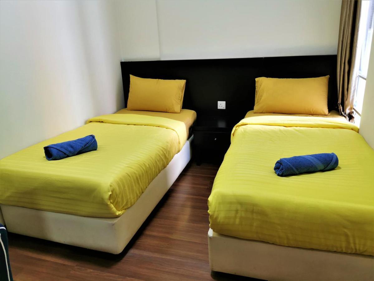 B - Lagoon Water Themepark Suite Melaka Town Εξωτερικό φωτογραφία