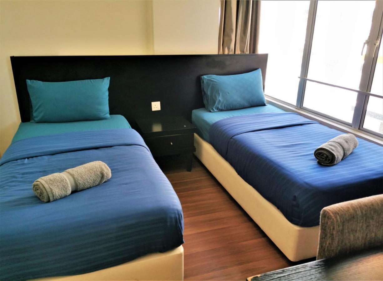 B - Lagoon Water Themepark Suite Melaka Town Εξωτερικό φωτογραφία
