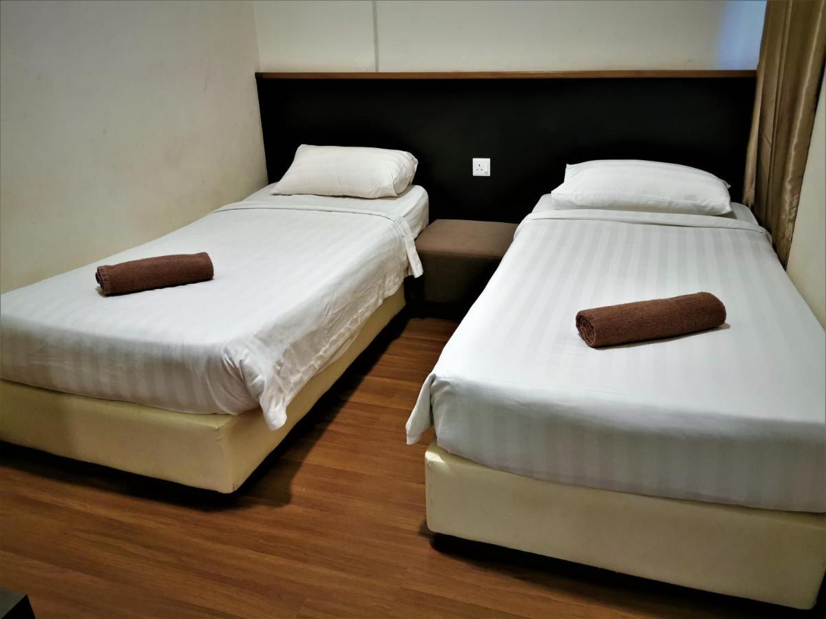 B - Lagoon Water Themepark Suite Melaka Town Εξωτερικό φωτογραφία