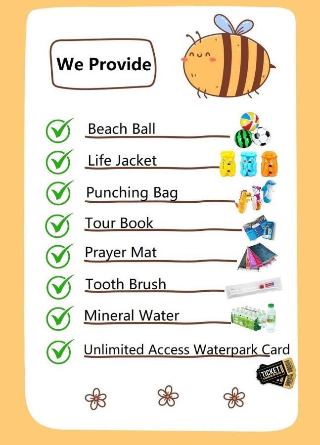 B - Lagoon Water Themepark Suite Melaka Town Εξωτερικό φωτογραφία