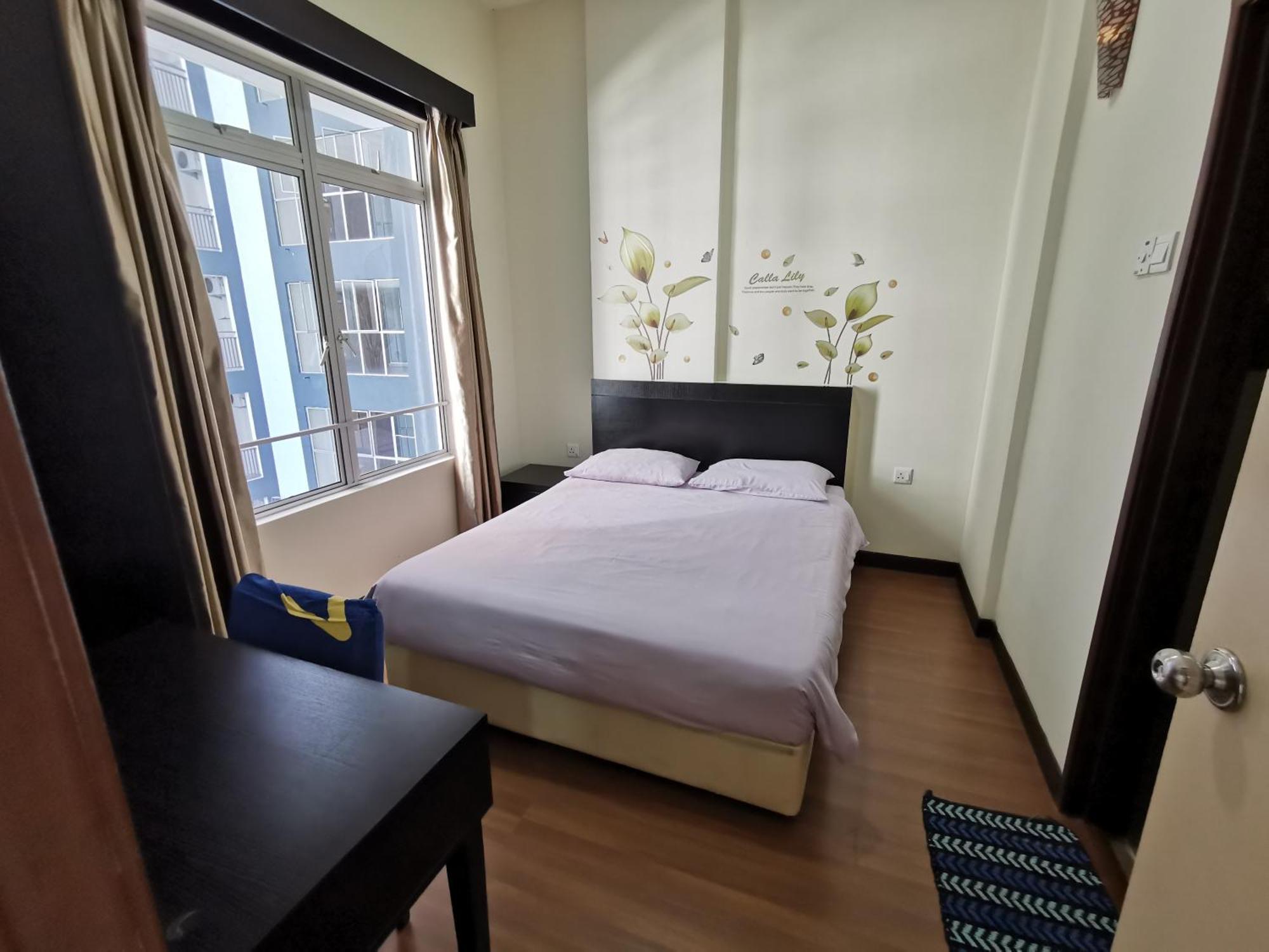 B - Lagoon Water Themepark Suite Melaka Town Εξωτερικό φωτογραφία